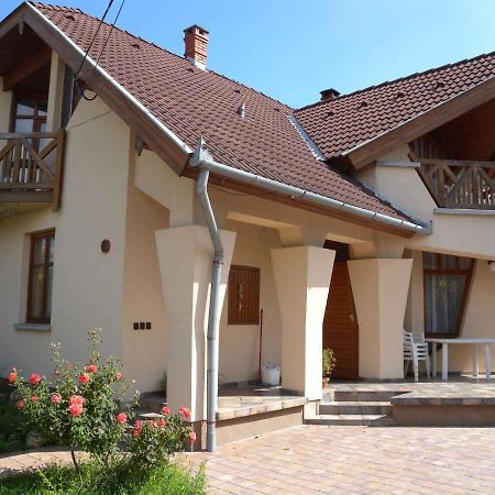 Apartment Balatonlelle 6 Kültér fotó